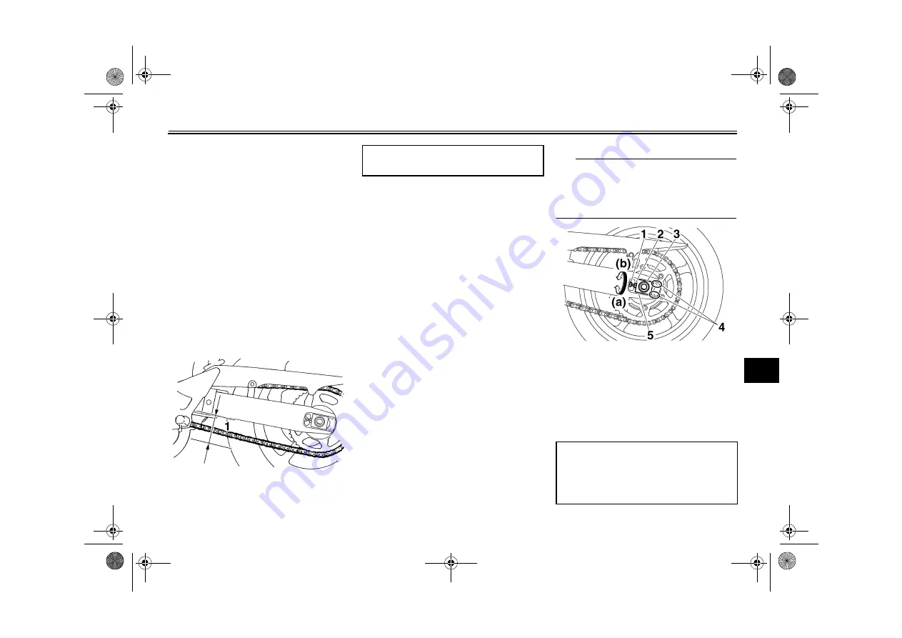 Yamaha FZ6C Owner'S Manual Download Page 69