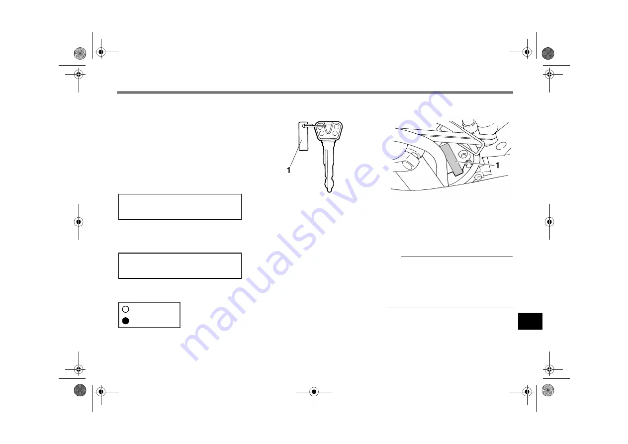 Yamaha FZ6C Owner'S Manual Download Page 93