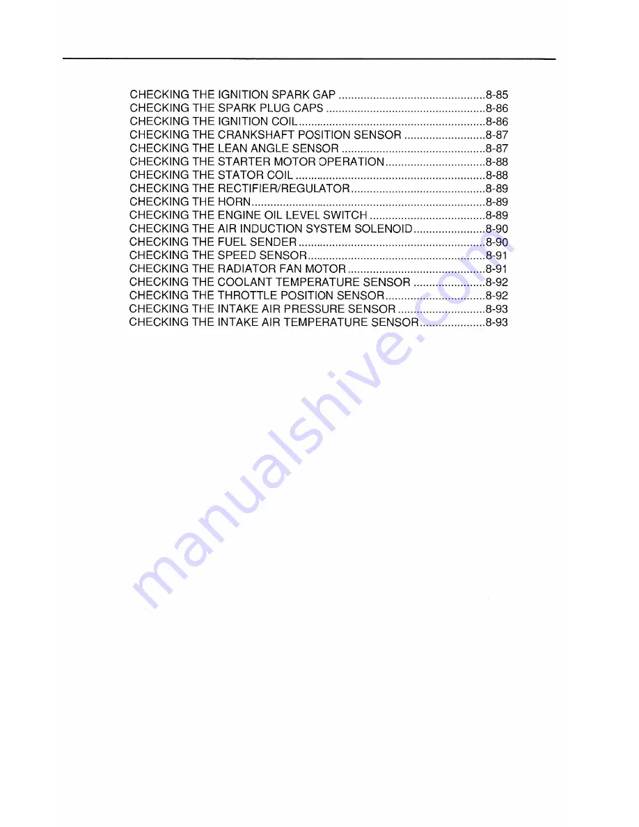 Yamaha FZ6RY(C) Service Manual Download Page 313