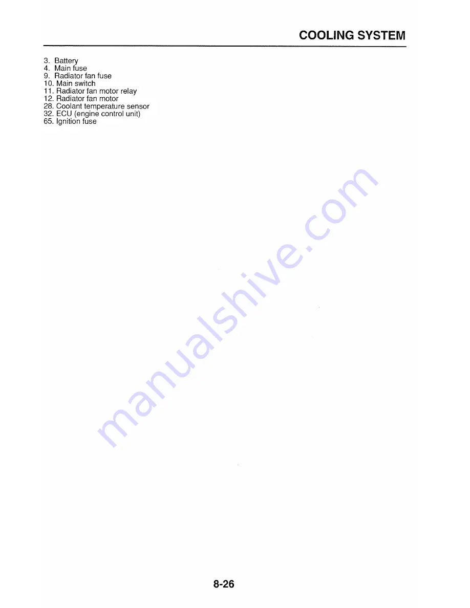 Yamaha FZ6RY(C) Service Manual Download Page 340