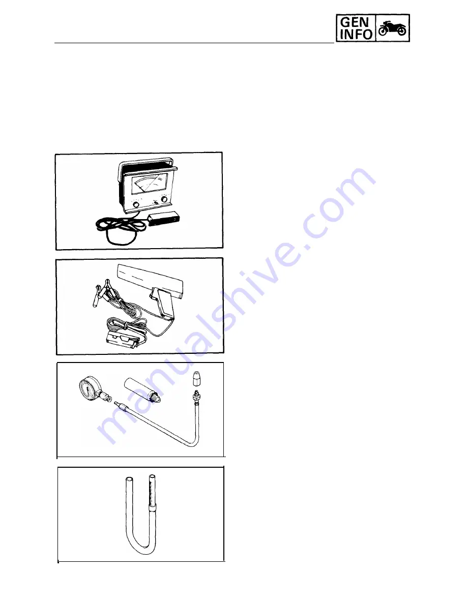 Yamaha FZR400 1988-1989 Service Manual Download Page 55