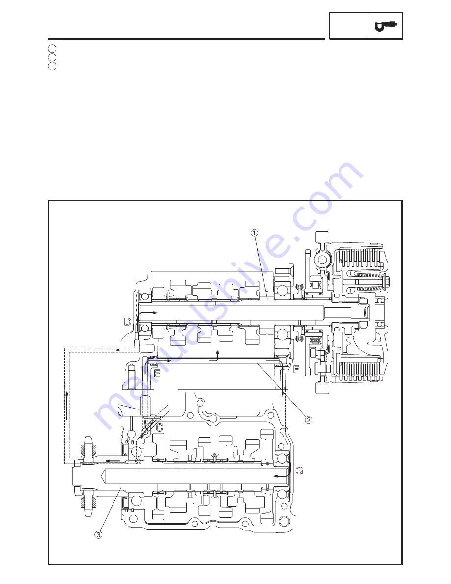 Yamaha FZS1000N Service Manual Download Page 53