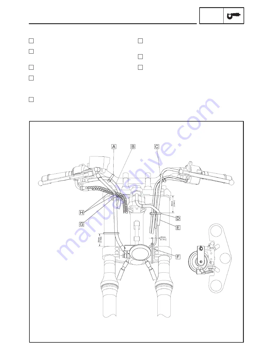 Yamaha FZS1000N Service Manual Download Page 54