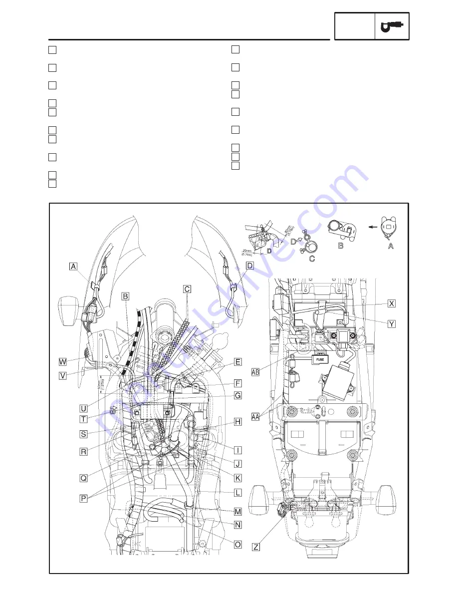 Yamaha FZS1000N Скачать руководство пользователя страница 60