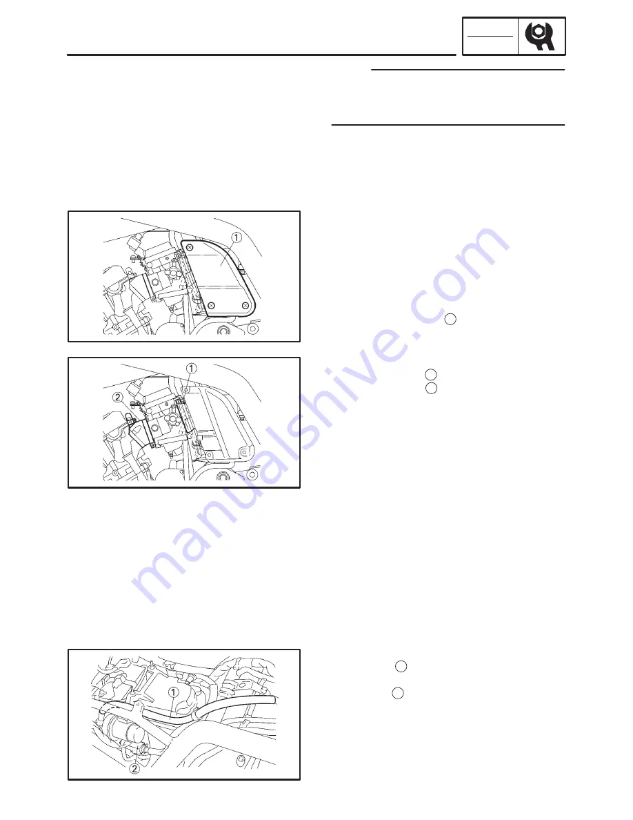 Yamaha FZS1000N Service Manual Download Page 87