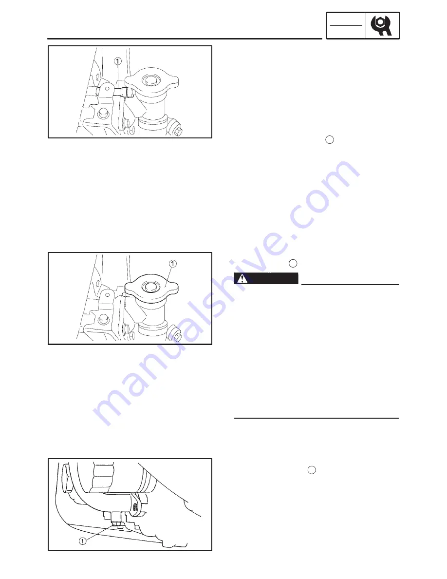 Yamaha FZS1000N Service Manual Download Page 93