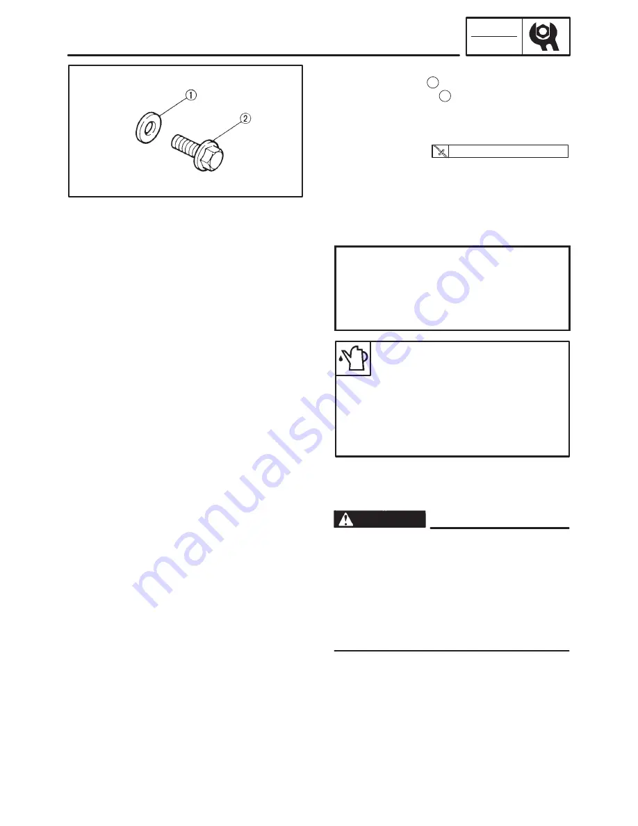 Yamaha FZS1000N Service Manual Download Page 94