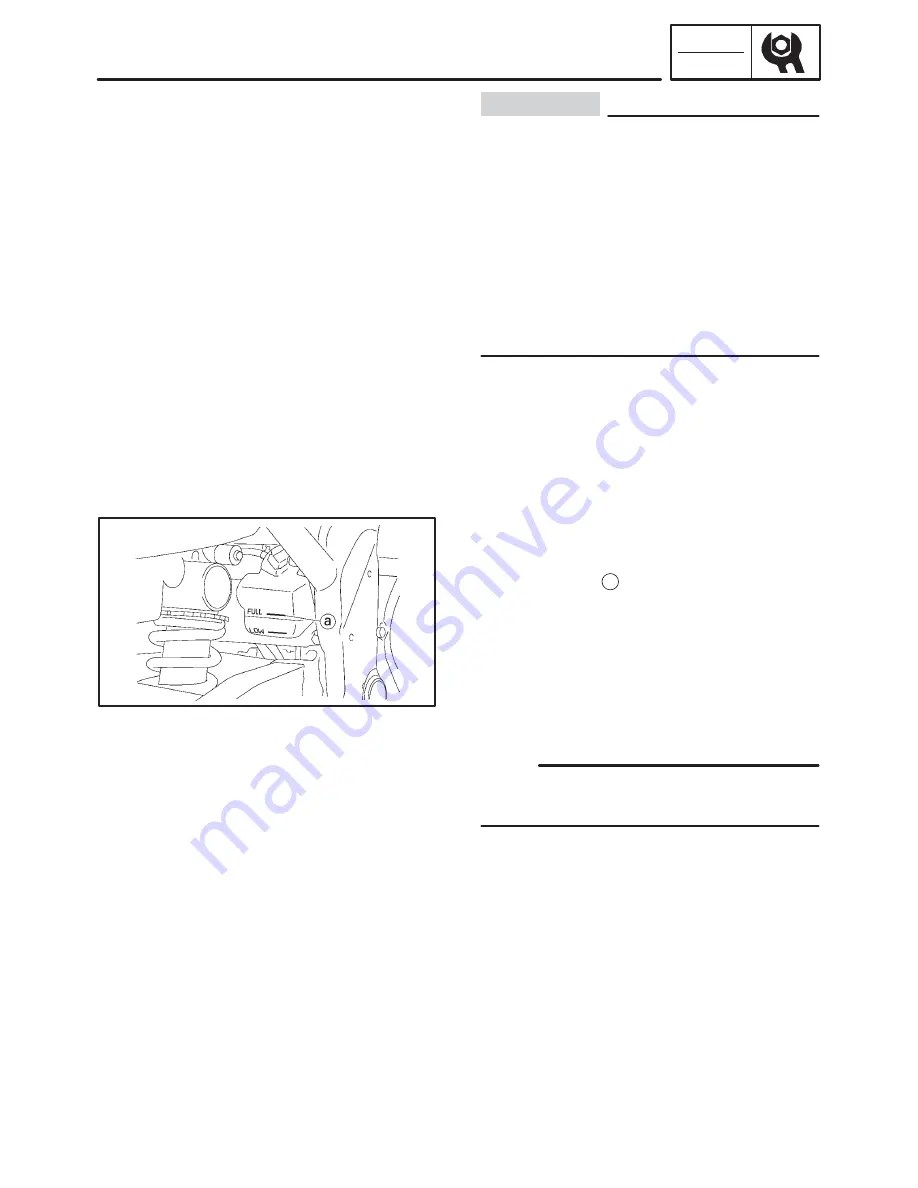 Yamaha FZS1000N Service Manual Download Page 95