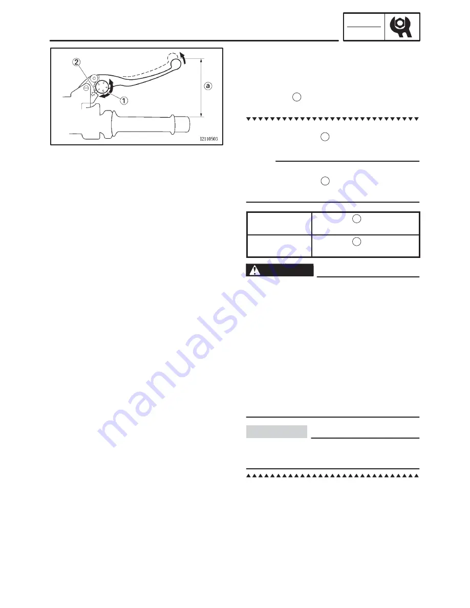 Yamaha FZS1000N Service Manual Download Page 96