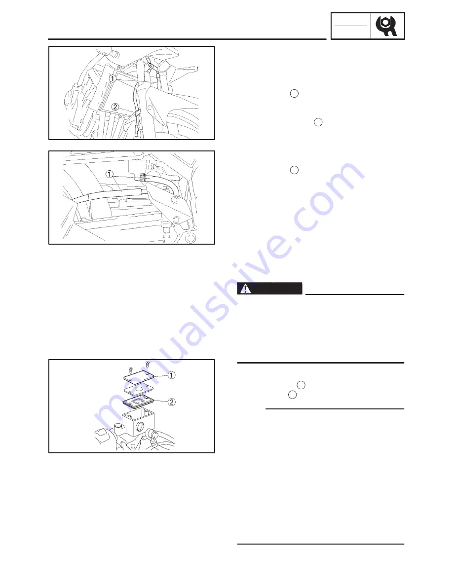 Yamaha FZS1000N Service Manual Download Page 100