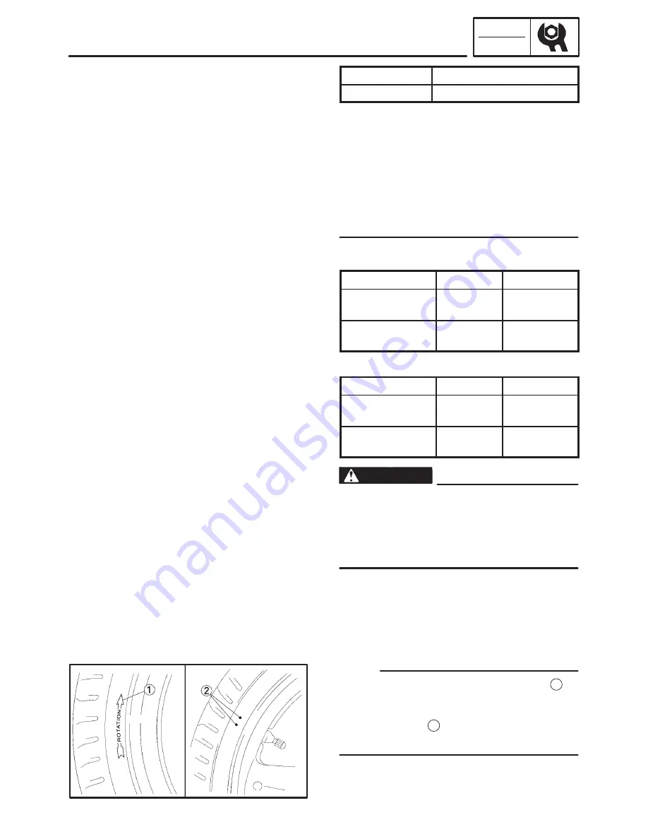 Yamaha FZS1000N Service Manual Download Page 112