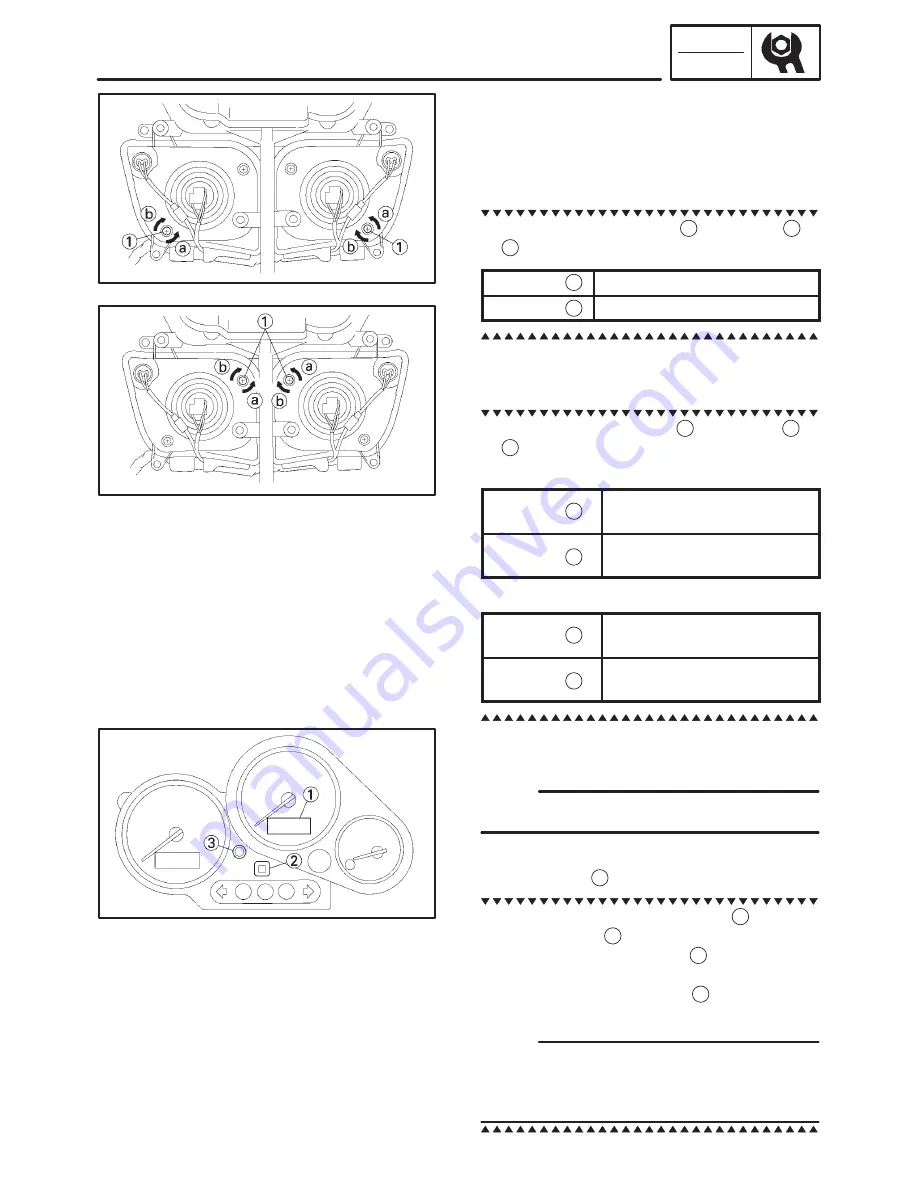 Yamaha FZS1000N Service Manual Download Page 122