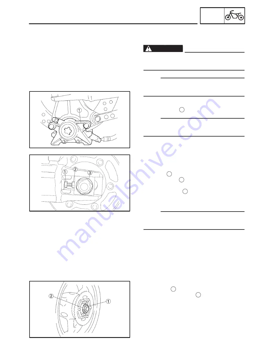 Yamaha FZS1000N Service Manual Download Page 138