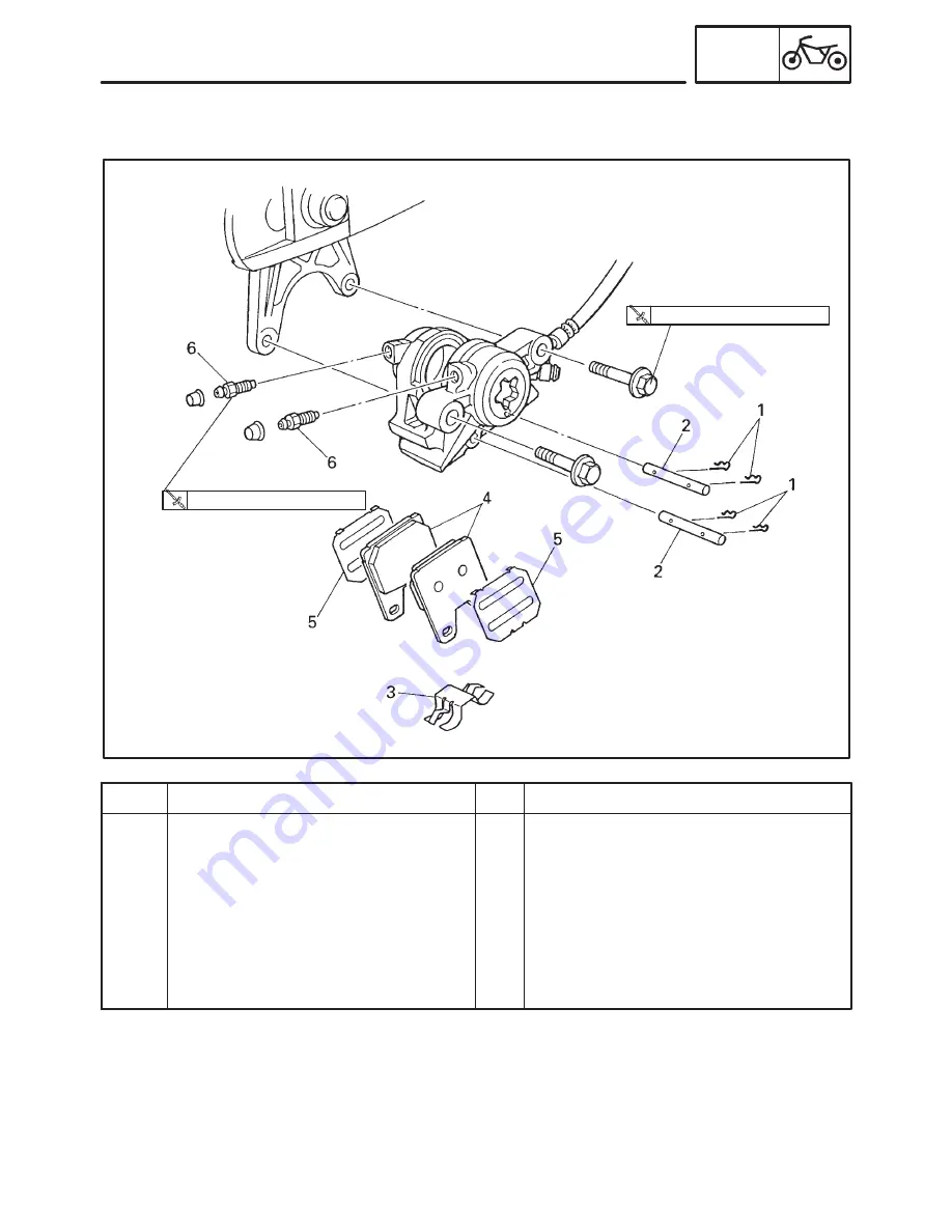 Yamaha FZS1000N Service Manual Download Page 143