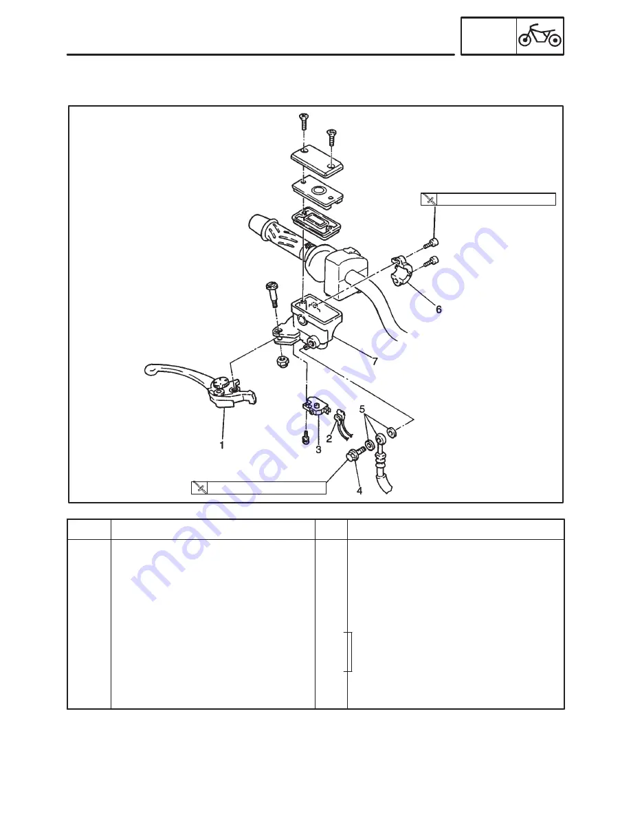 Yamaha FZS1000N Service Manual Download Page 149