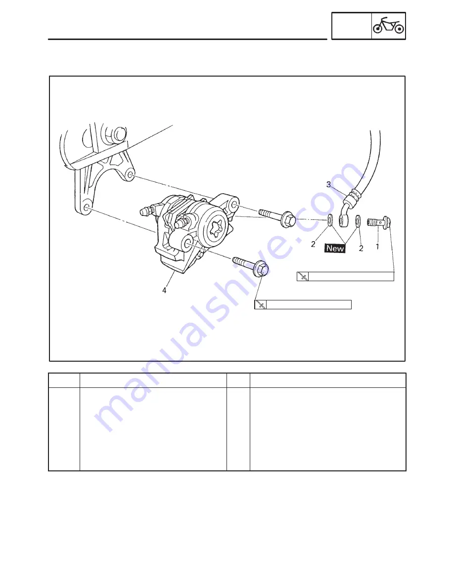 Yamaha FZS1000N Service Manual Download Page 162