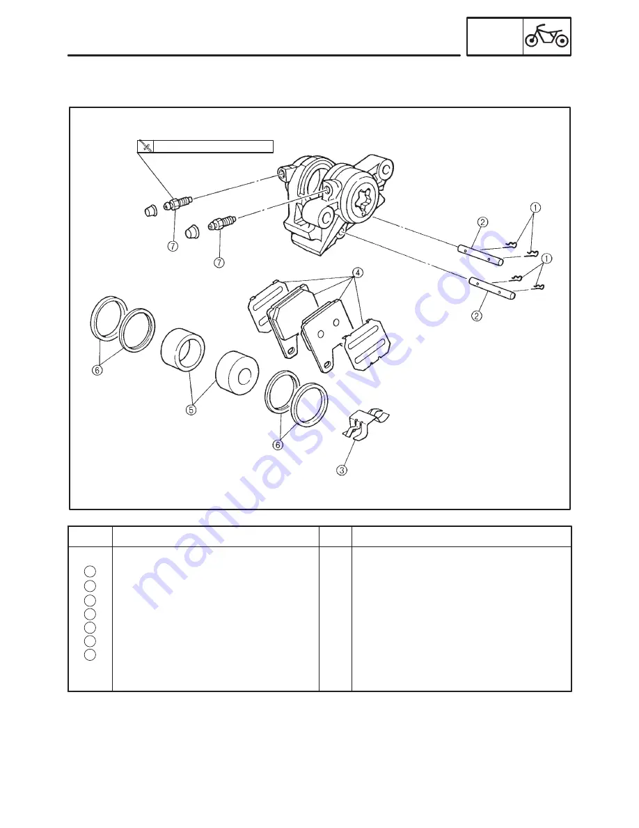 Yamaha FZS1000N Service Manual Download Page 163