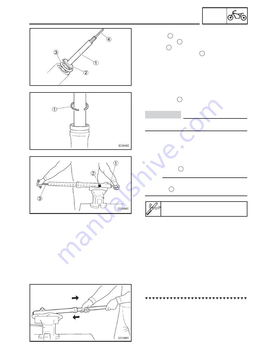 Yamaha FZS1000N Service Manual Download Page 174