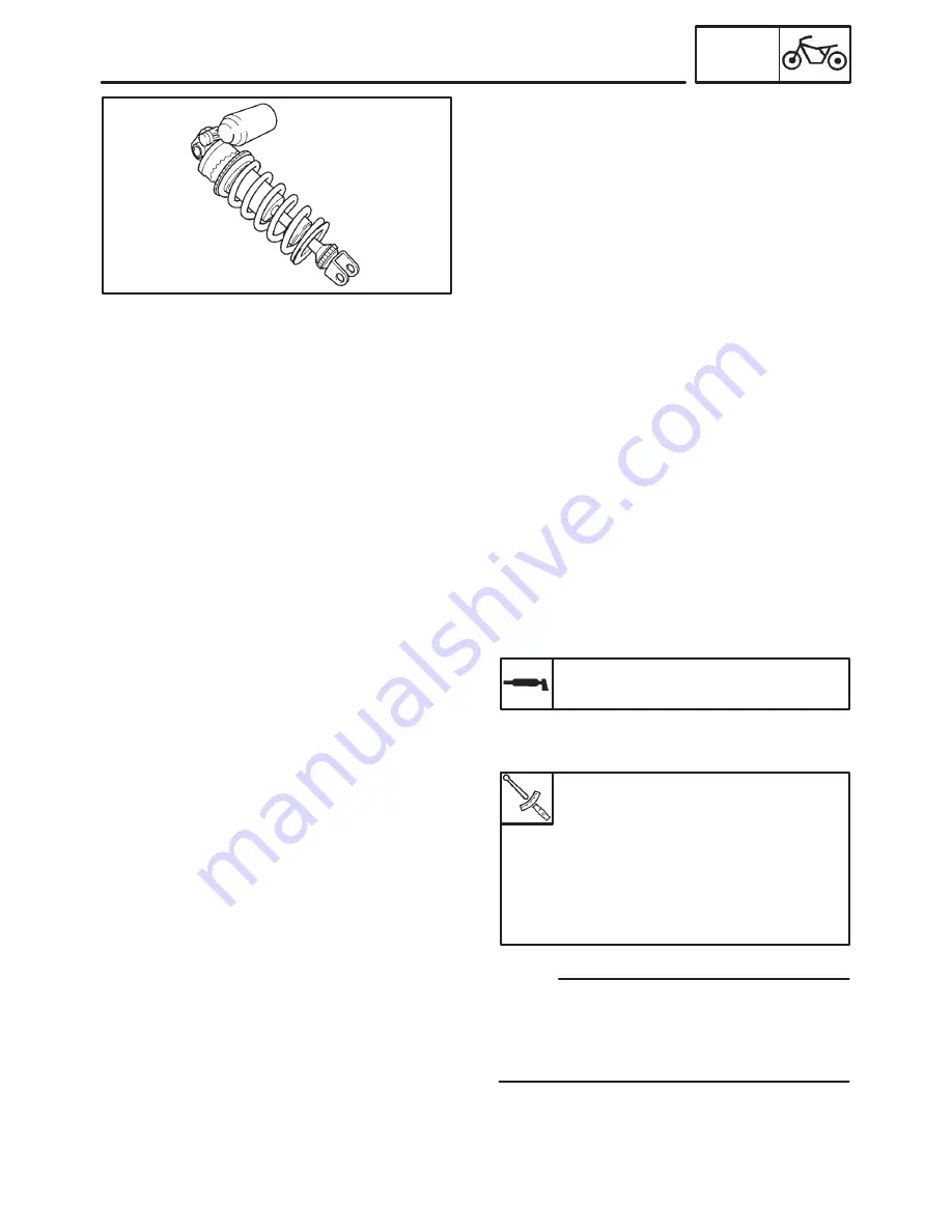 Yamaha FZS1000N Service Manual Download Page 191