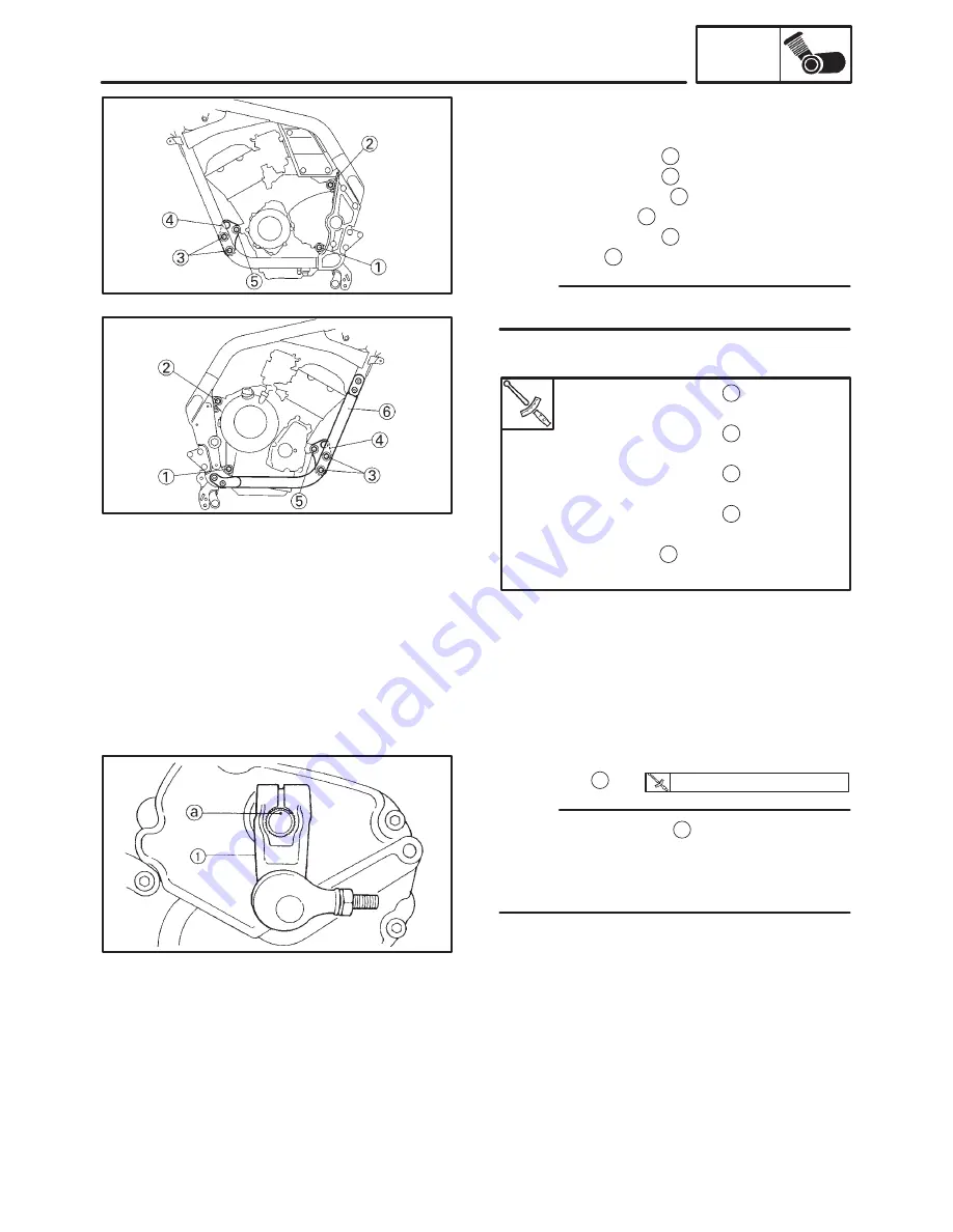 Yamaha FZS1000N Service Manual Download Page 207