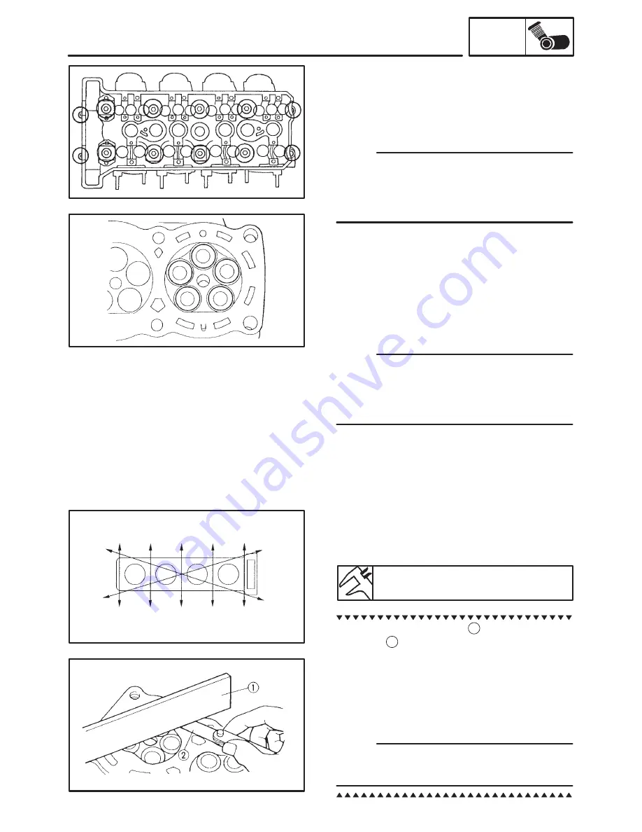 Yamaha FZS1000N Service Manual Download Page 220