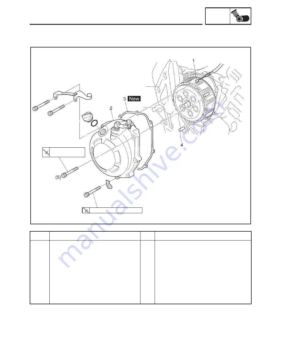 Yamaha FZS1000N Service Manual Download Page 239