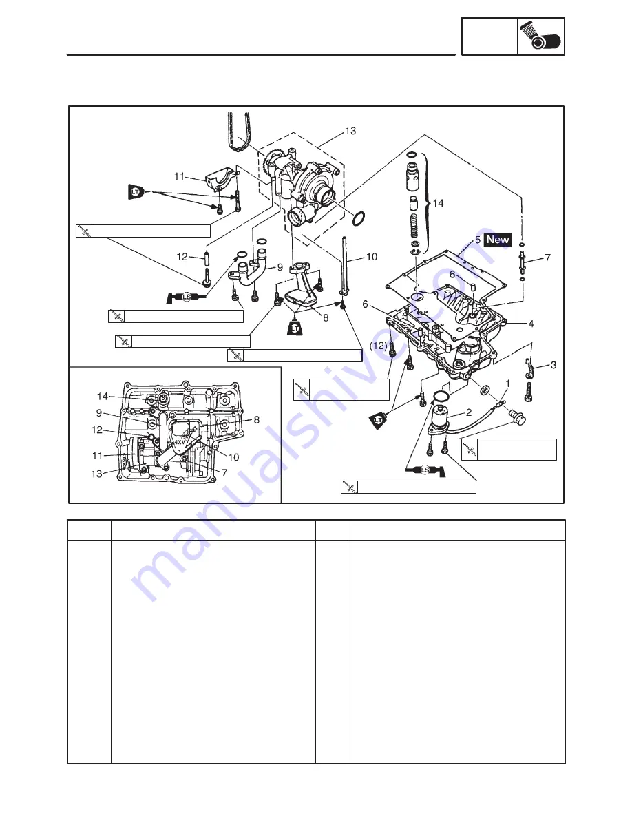 Yamaha FZS1000N Service Manual Download Page 253