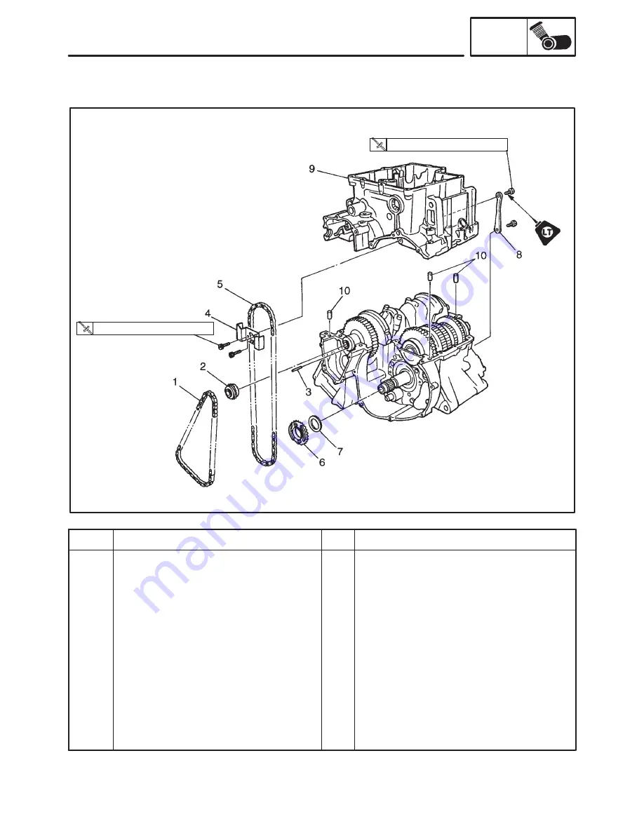 Yamaha FZS1000N Service Manual Download Page 260