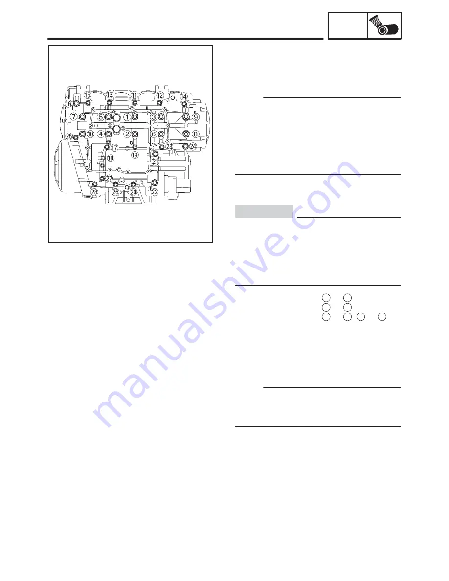 Yamaha FZS1000N Service Manual Download Page 264