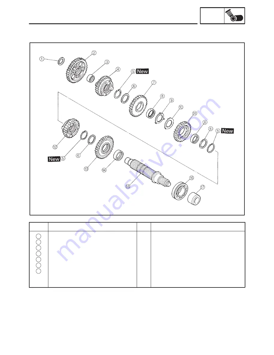 Yamaha FZS1000N Service Manual Download Page 285