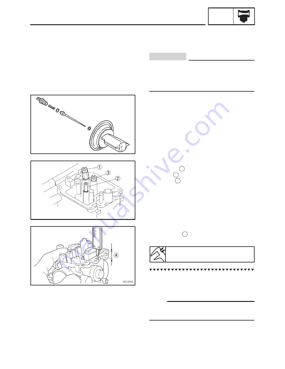 Yamaha FZS1000N Service Manual Download Page 313