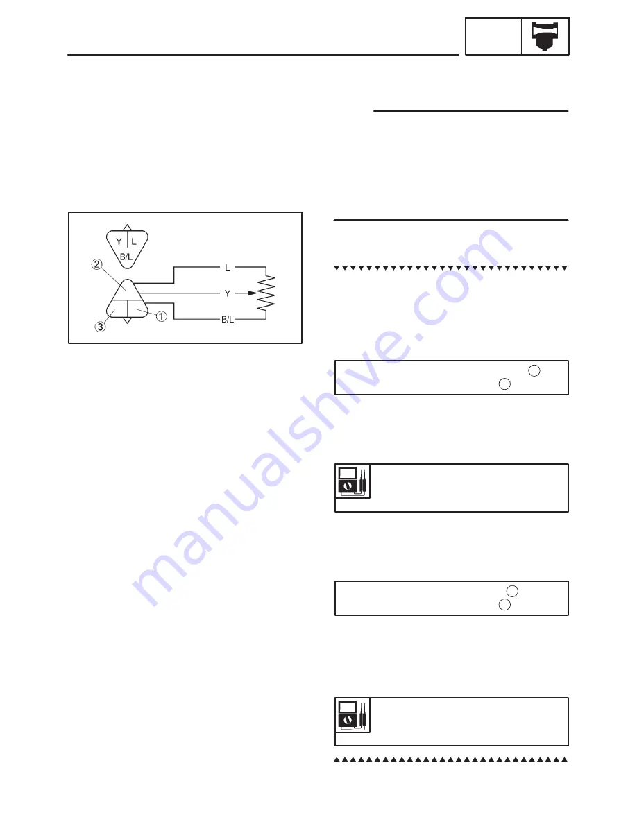 Yamaha FZS1000N Service Manual Download Page 316