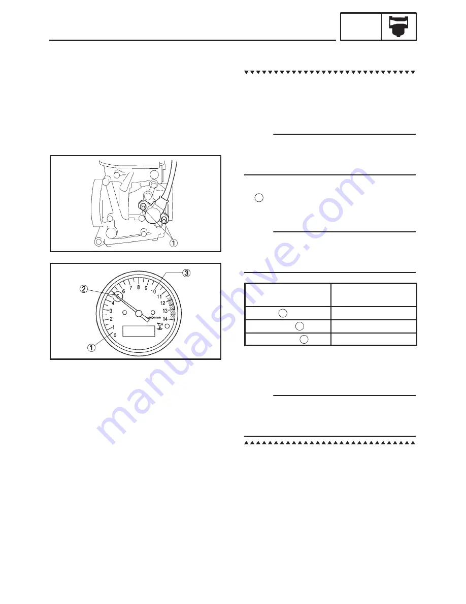 Yamaha FZS1000N Service Manual Download Page 317