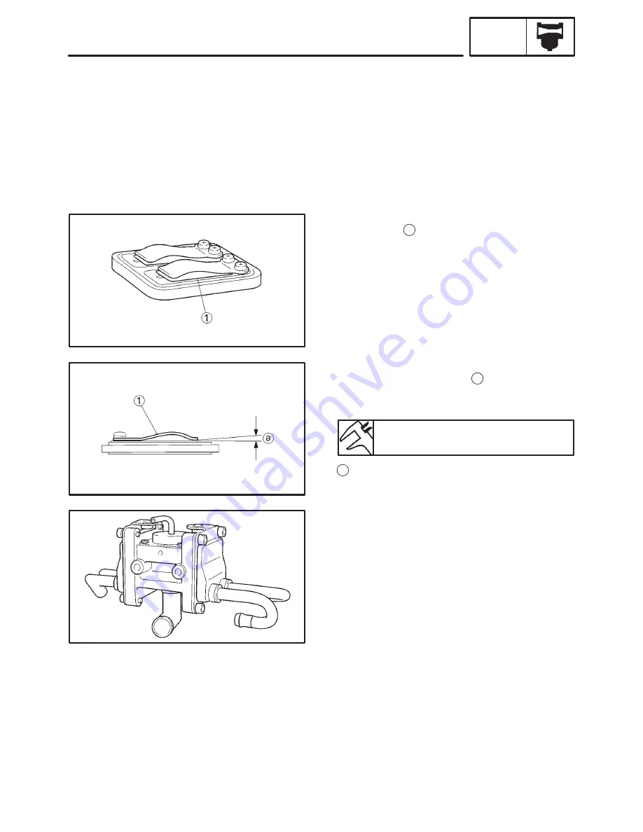 Yamaha FZS1000N Service Manual Download Page 321