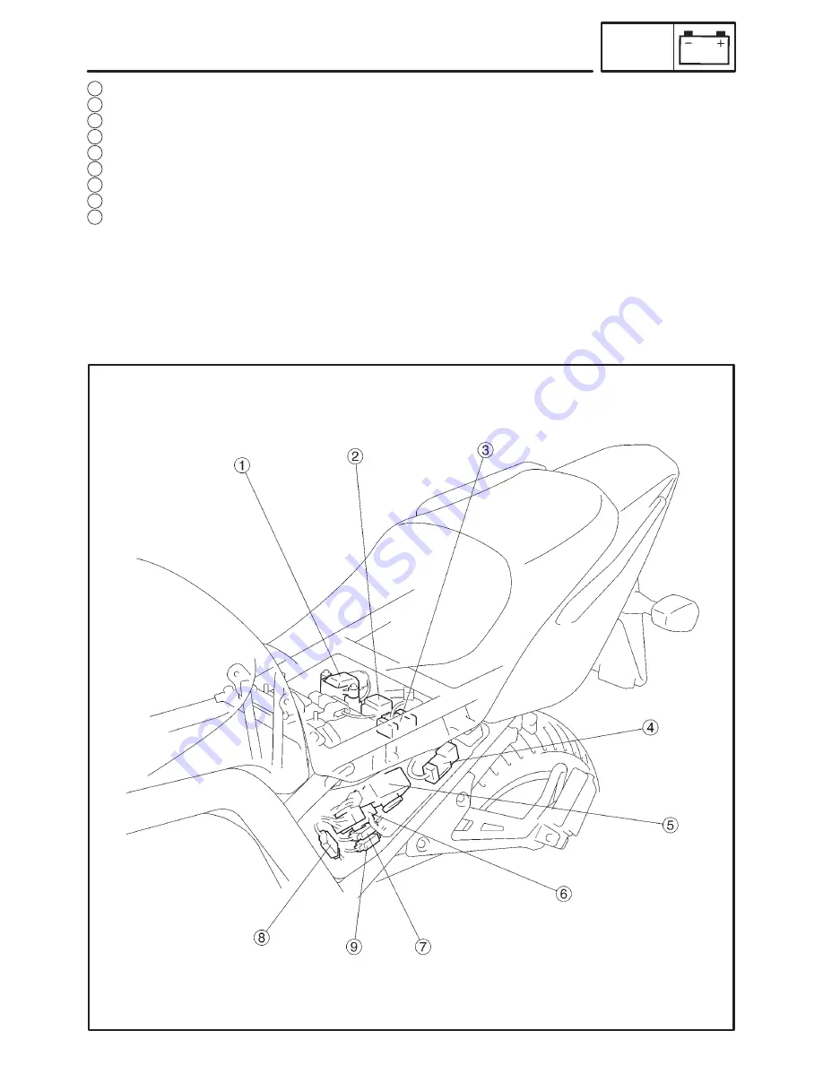 Yamaha FZS1000N Service Manual Download Page 328