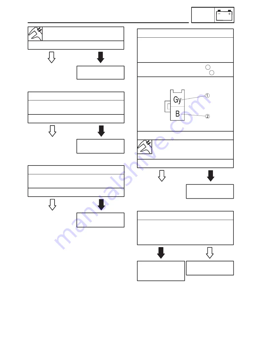 Yamaha FZS1000N Service Manual Download Page 339