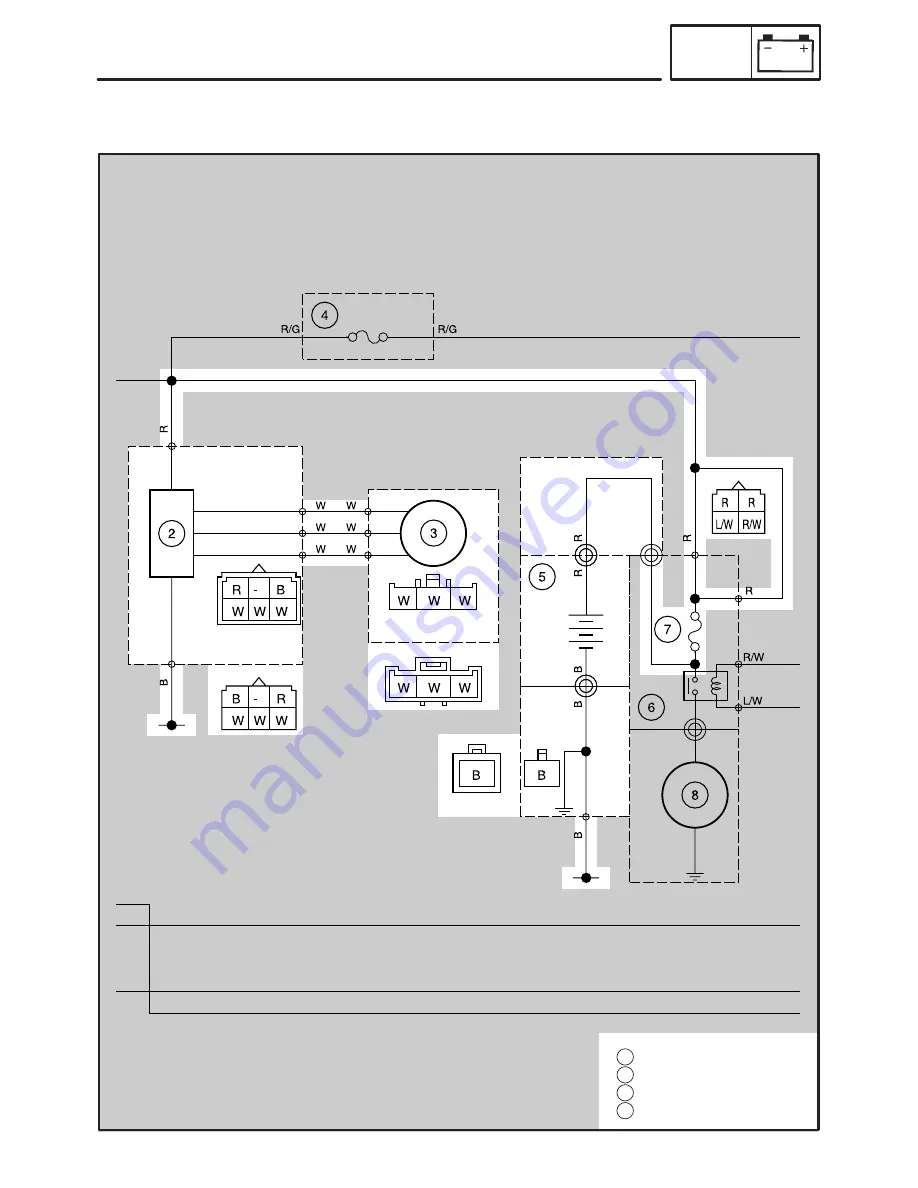 Yamaha FZS1000N Service Manual Download Page 350