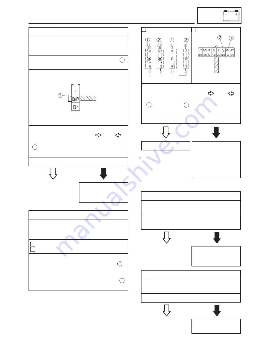 Yamaha FZS1000N Service Manual Download Page 363