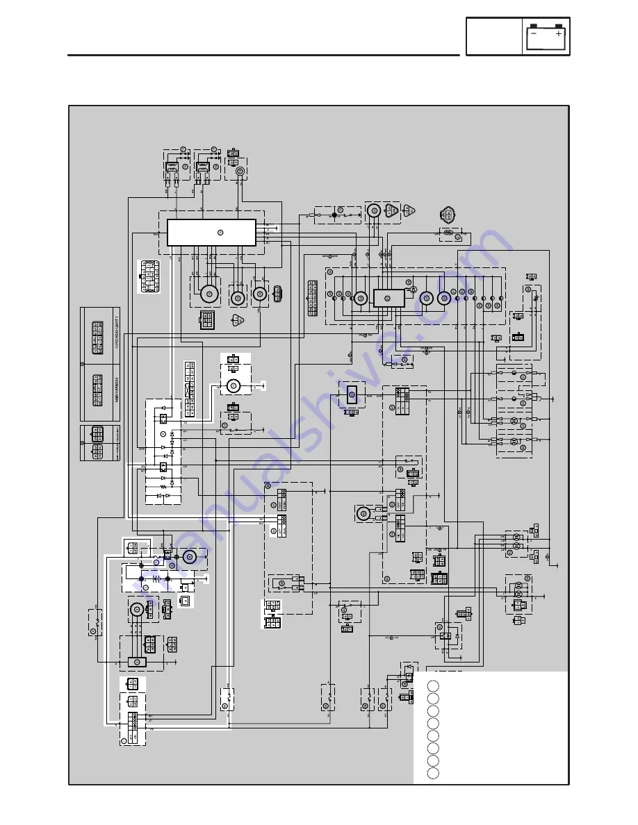 Yamaha FZS1000N Service Manual Download Page 369