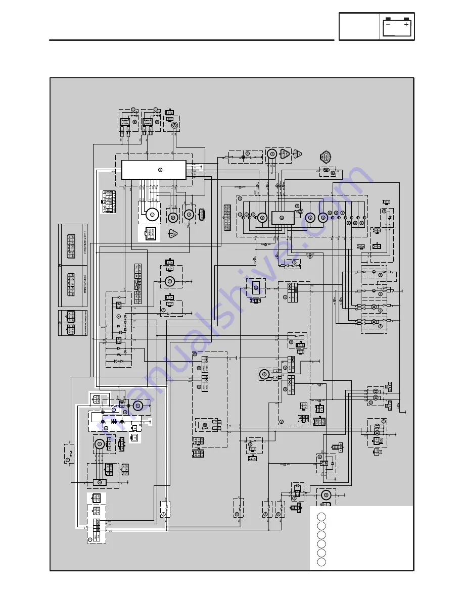 Yamaha FZS1000N Service Manual Download Page 374