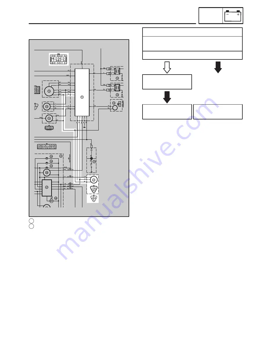 Yamaha FZS1000N Service Manual Download Page 382