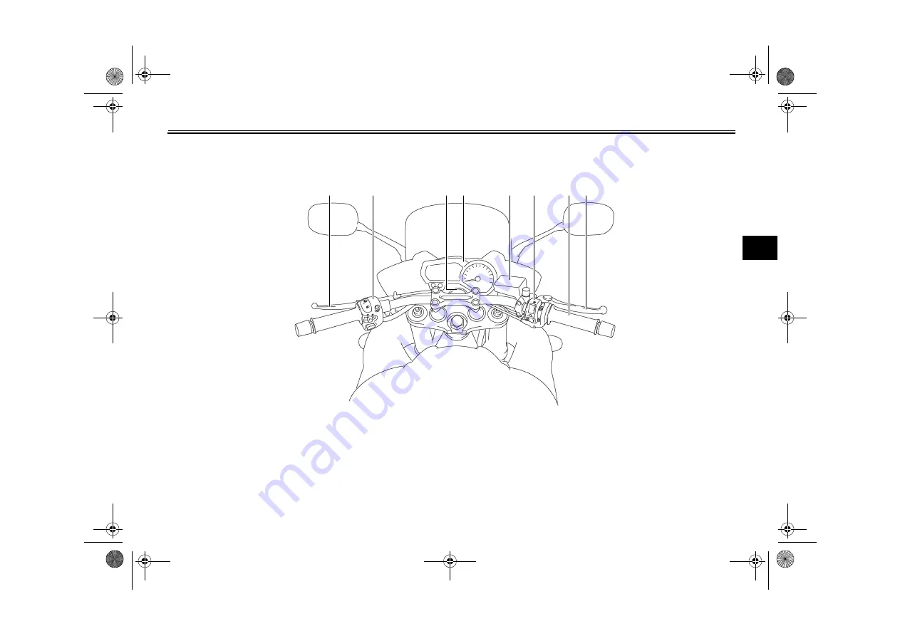 Yamaha FZS10A Owner'S Manual Download Page 19