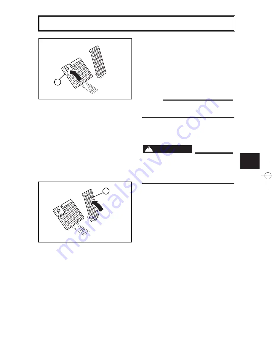 Yamaha G-Max G22A Owner'S And Operator'S Manual Download Page 23