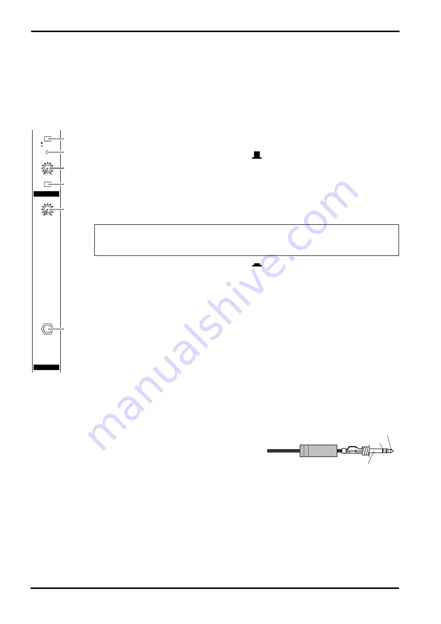 Yamaha GA24/12 Owner'S Manual Download Page 14