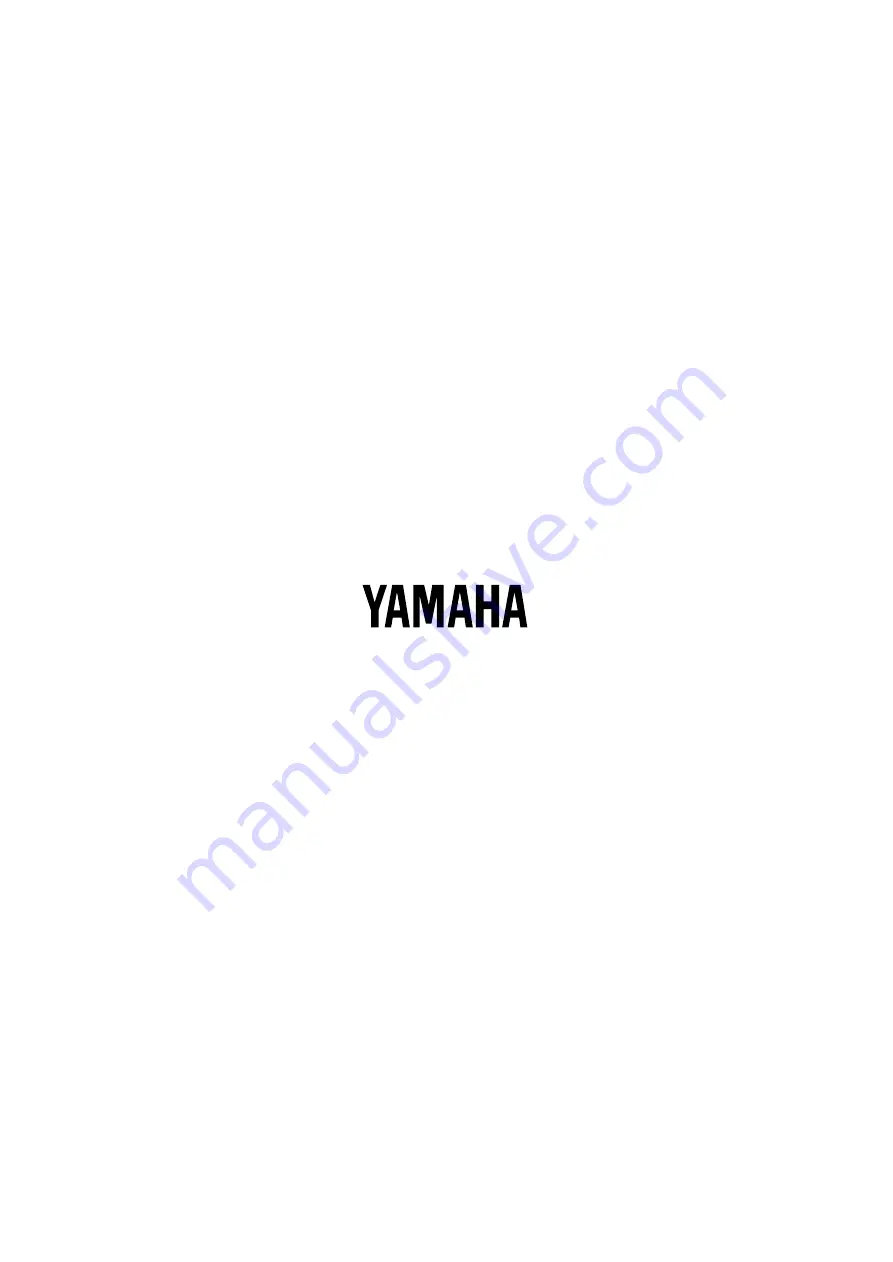 Yamaha GA24/12 Owner'S Manual Download Page 26