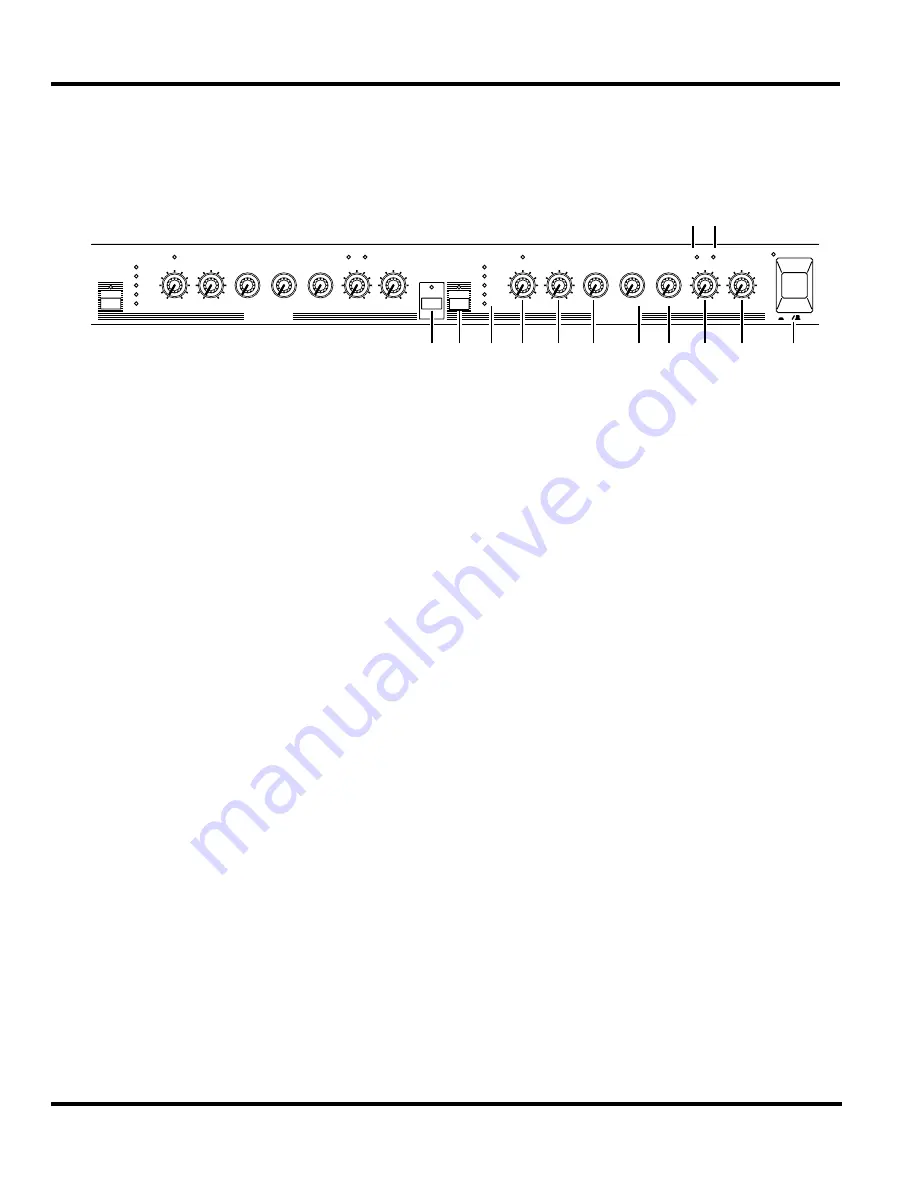 Yamaha GC2020C Owner'S Manual Download Page 21