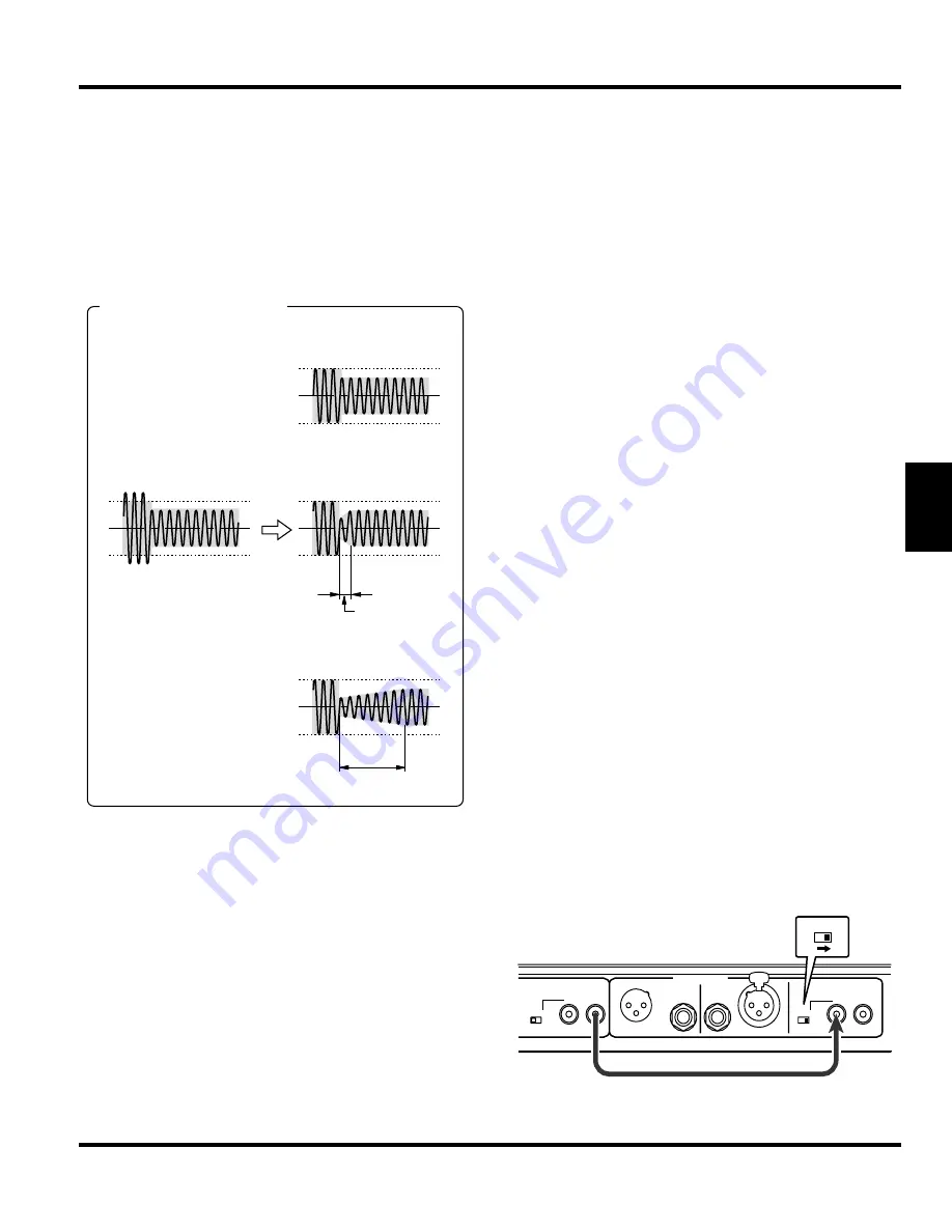 Yamaha GC2020C Owner'S Manual Download Page 42