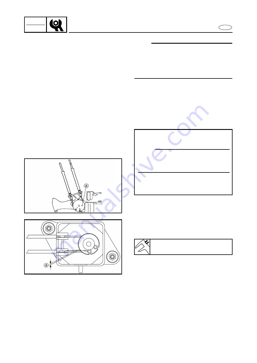 Yamaha GP1200R WaveRunner 2001 Service Manual Download Page 34