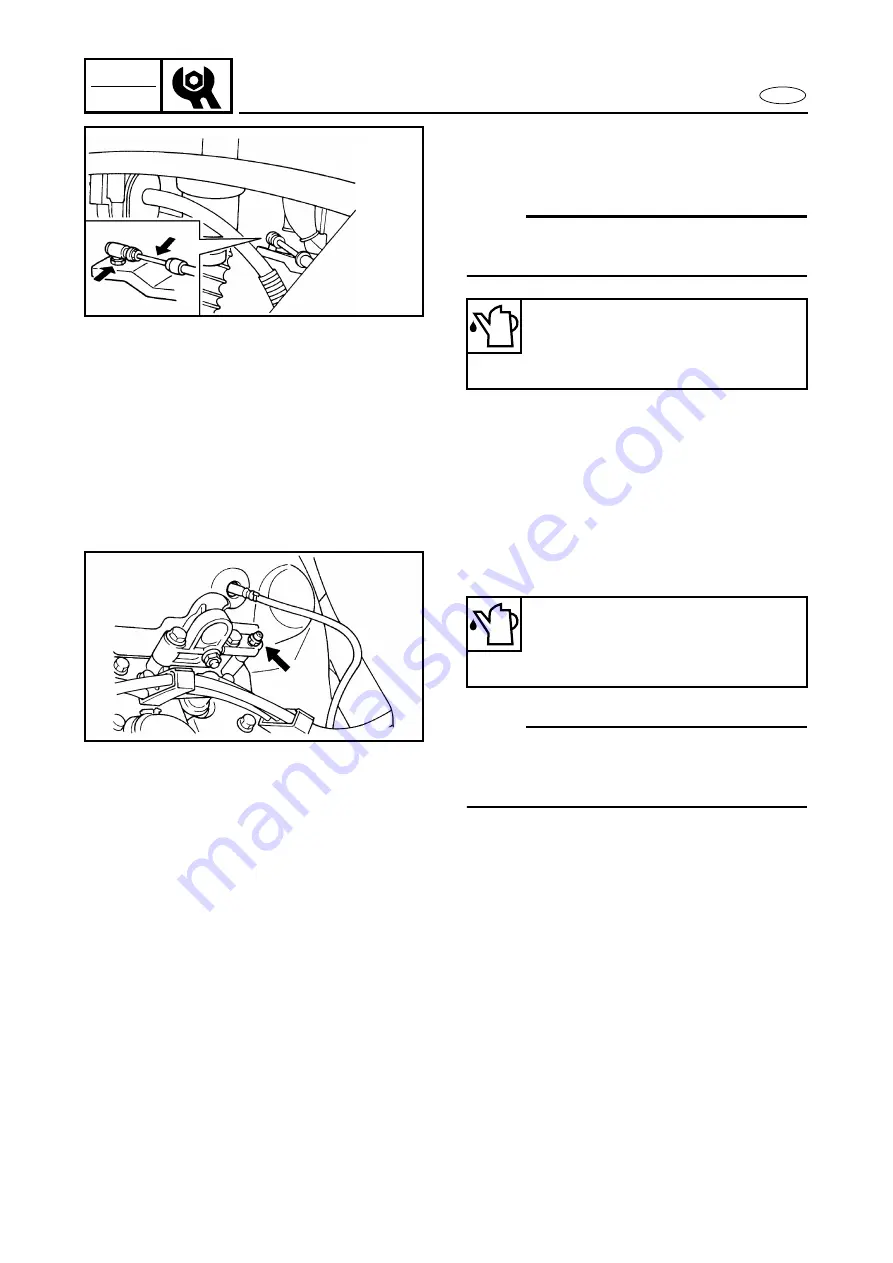 Yamaha GP1200R WaveRunner 2001 Service Manual Download Page 45