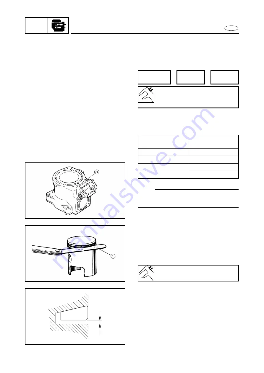 Yamaha GP1200R WaveRunner 2001 Service Manual Download Page 109